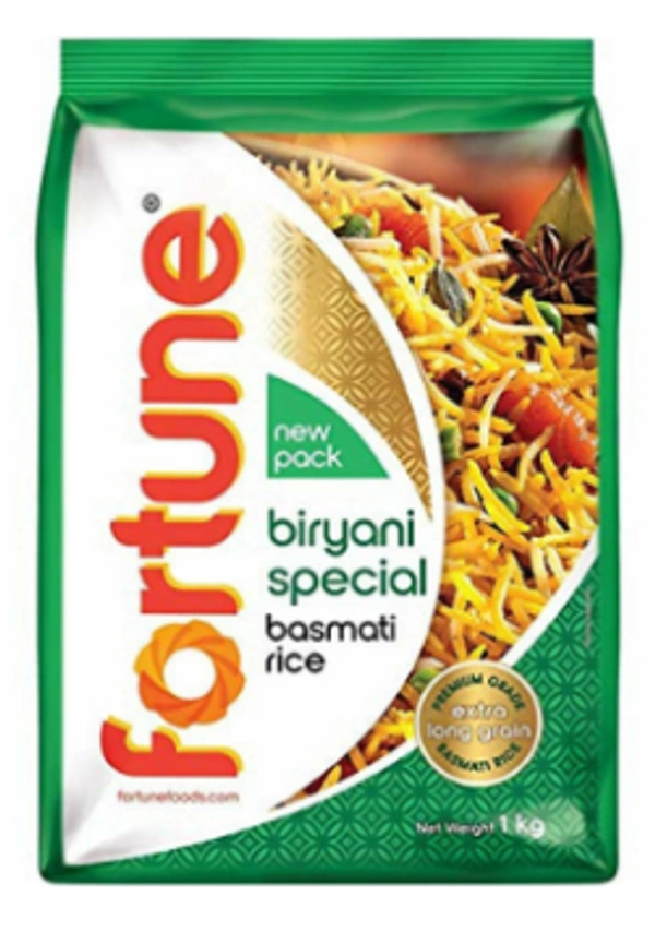 FORTUNE  BIRYANI SPECIAL RICE  - 1 KG